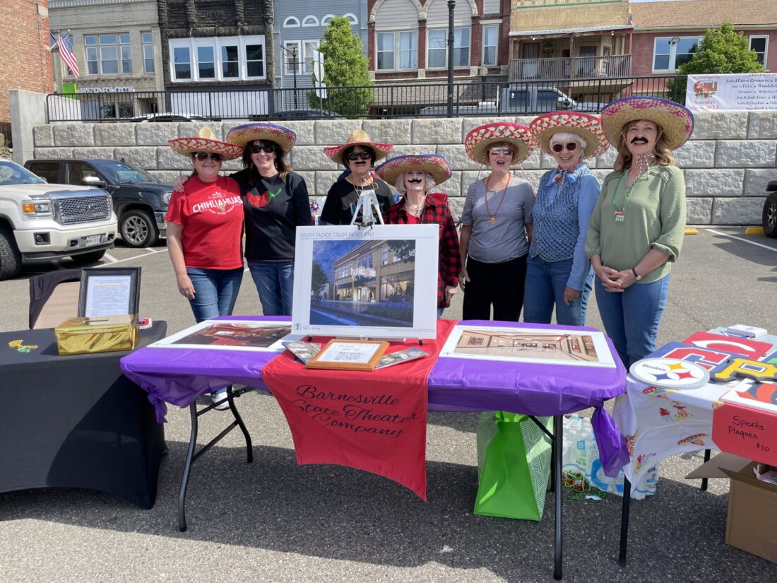 Cooking up good things in Barnesville News, Sports, Jobs The Times